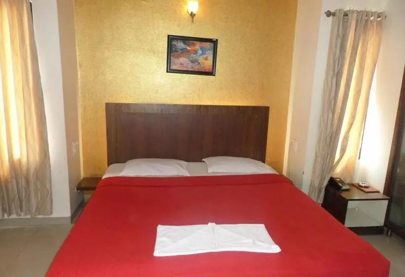 Hôtel Vrindavan Deluxe