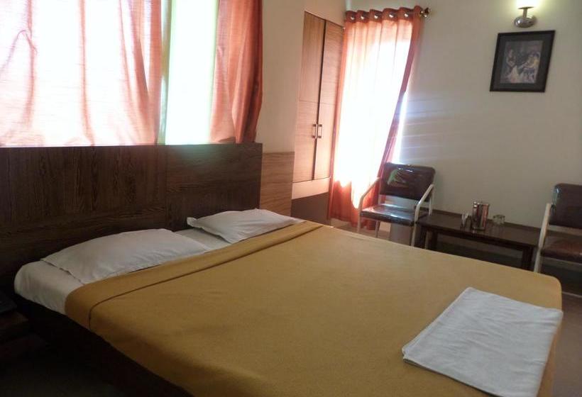 Hotelli Vrindavan Deluxe