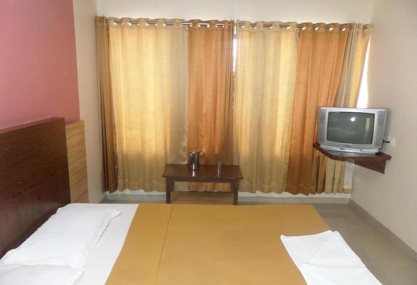 Hotelli Vrindavan Deluxe