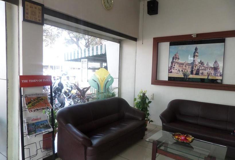 Hotelli Vrindavan Deluxe