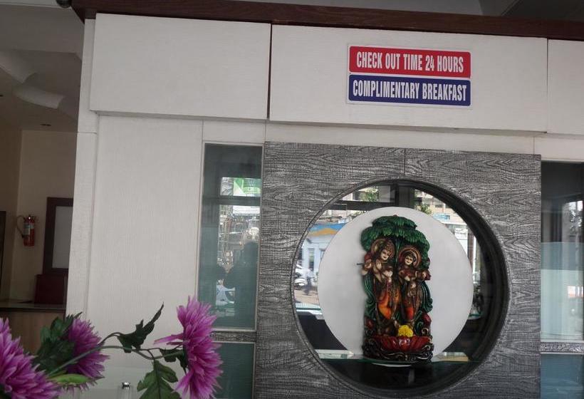 Hotelli Vrindavan Deluxe