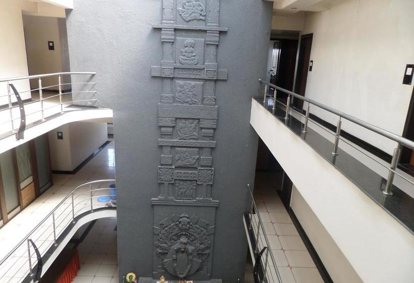 Hotelli Vrindavan Deluxe