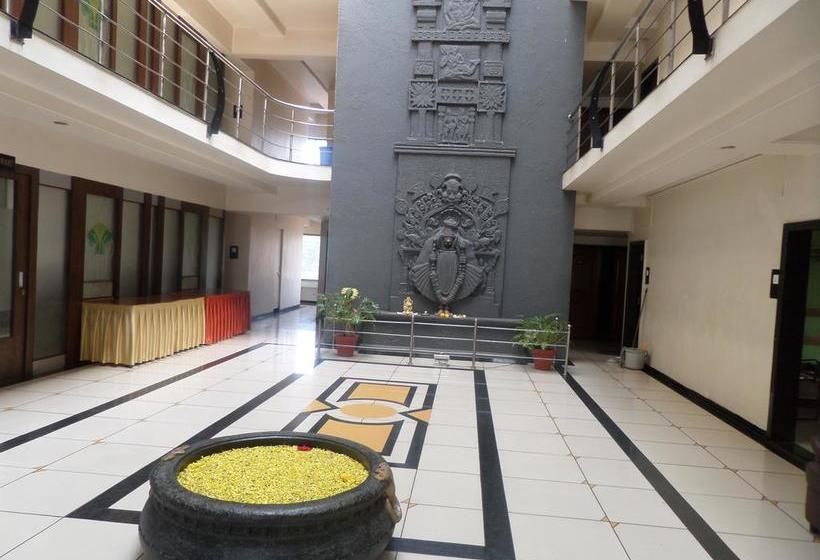 Hotelli Vrindavan Deluxe