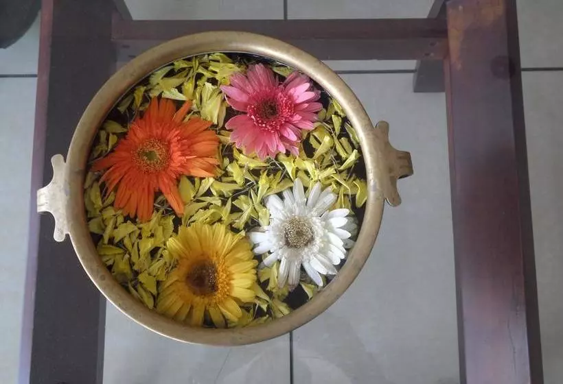 Hôtel Vrindavan Deluxe