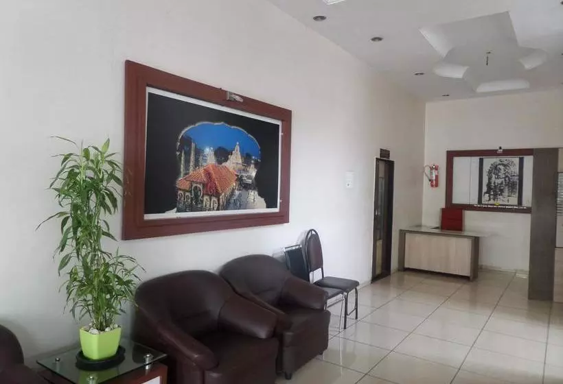 Hôtel Vrindavan Deluxe