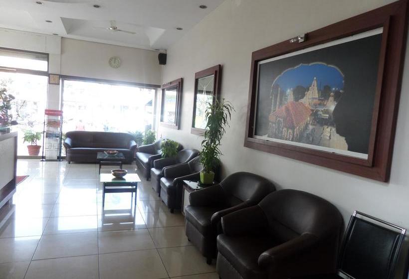 Hotelli Vrindavan Deluxe