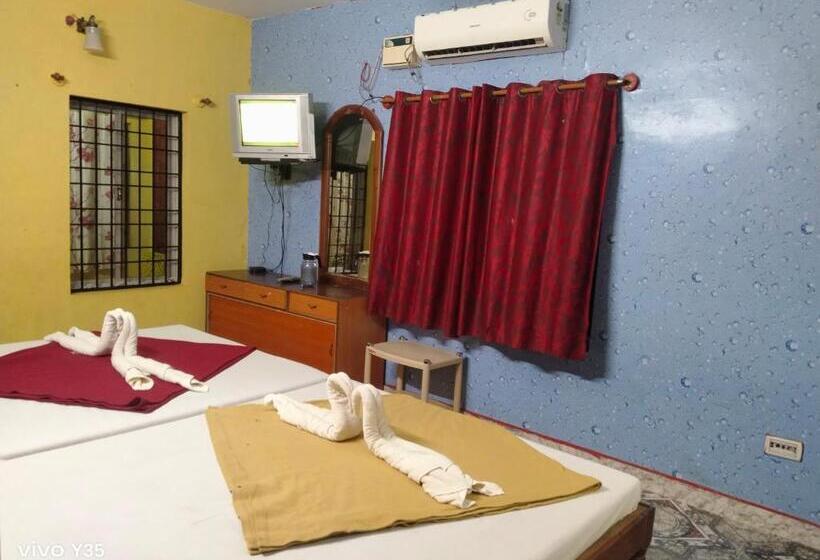 בית מלון כפרי Yelagiri Residency