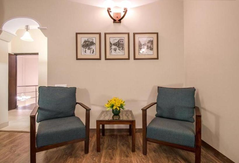 酒店 Zade Mount View