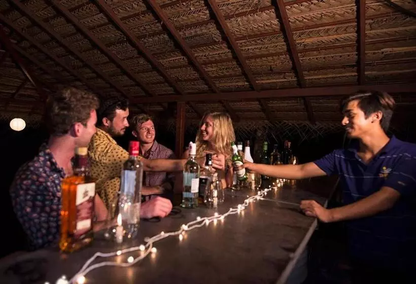 Lomakeskus The Bay Agonda