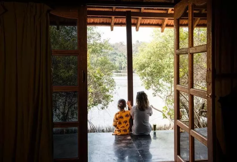 Lomakeskus The Bay Agonda