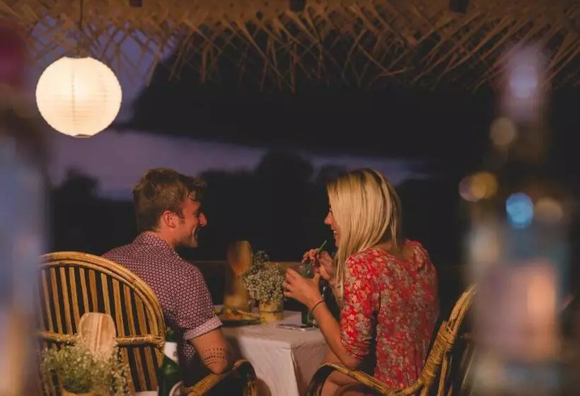 Lomakeskus The Bay Agonda