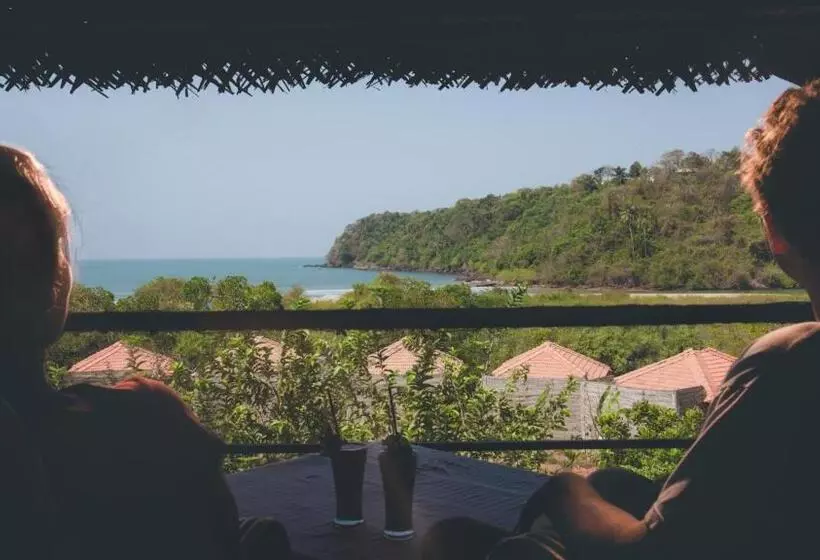 Lomakeskus The Bay Agonda