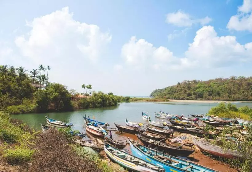 Lomakeskus The Bay Agonda