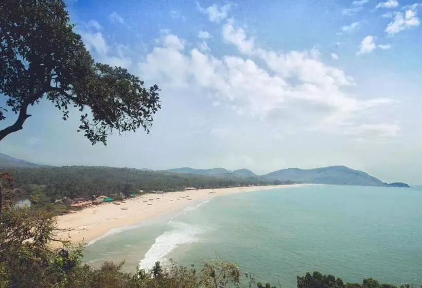 Lomakeskus The Bay Agonda