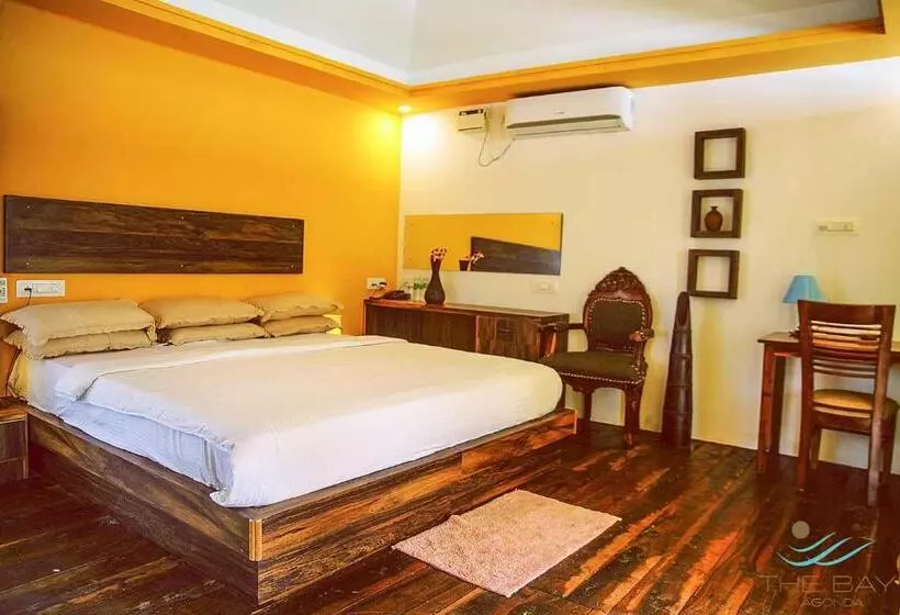 Lomakeskus The Bay Agonda