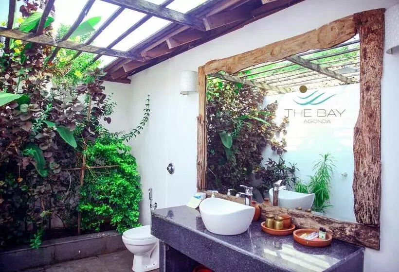 Lomakeskus The Bay Agonda