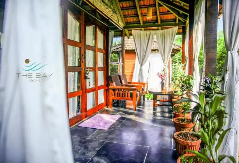 Lomakeskus The Bay Agonda