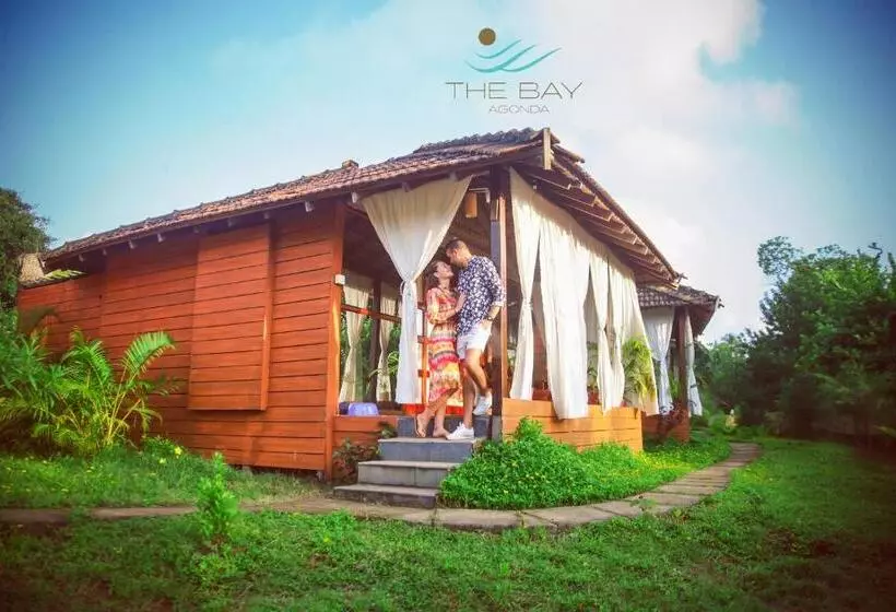 Lomakeskus The Bay Agonda