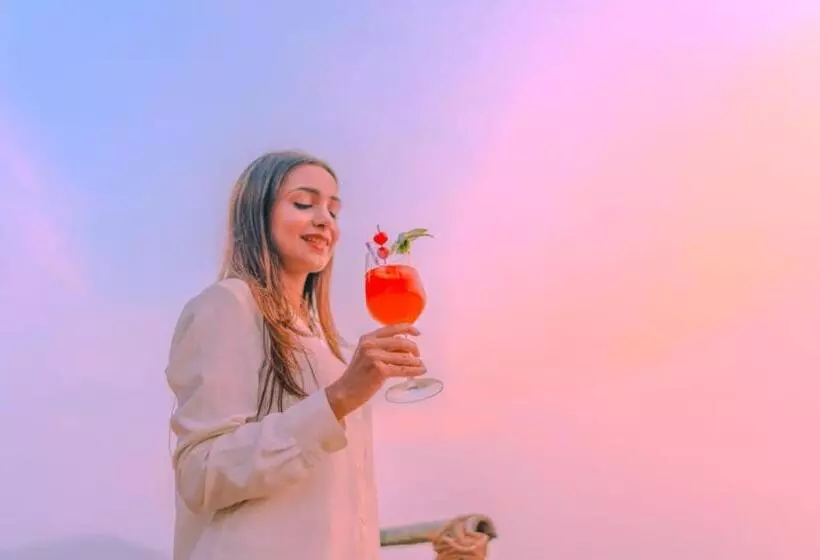 Lomakeskus The Bay Agonda