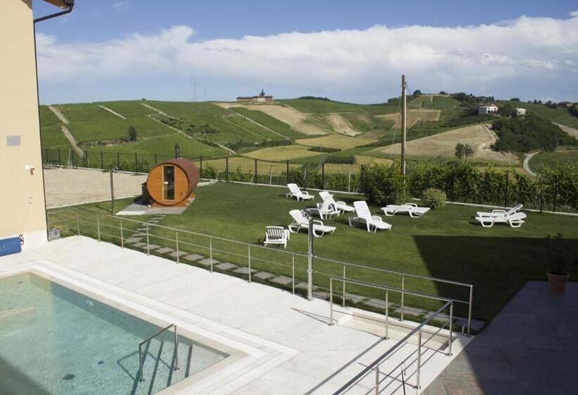 Spa Roero Relax Resort