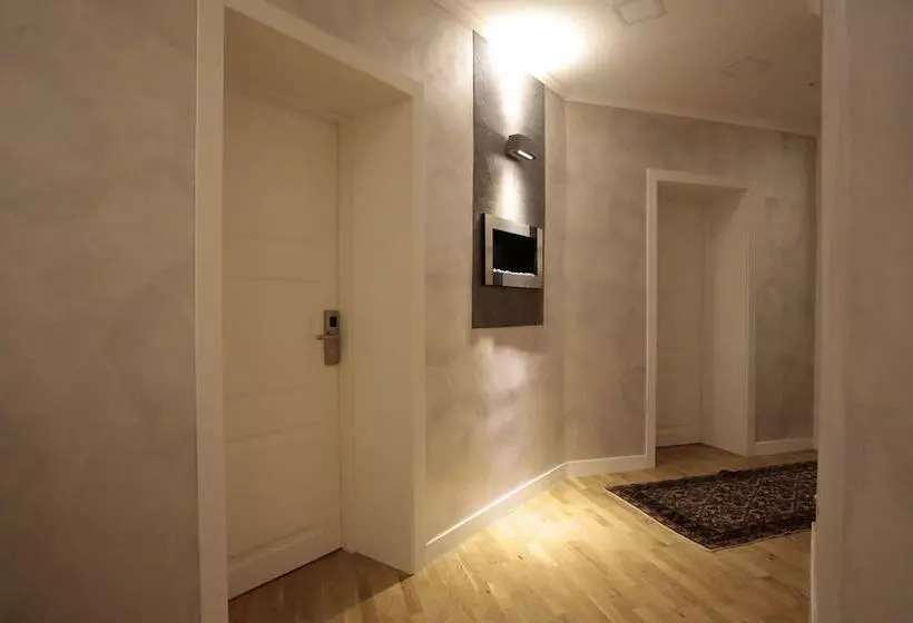 Attico Volta B&b