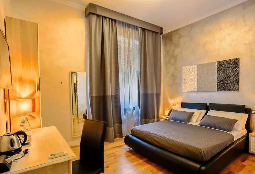 Attico Volta B&b