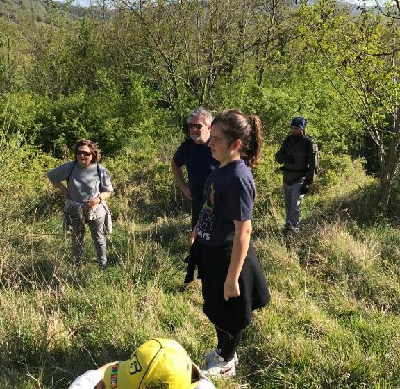 B&b Il Sentiero Dei Goti