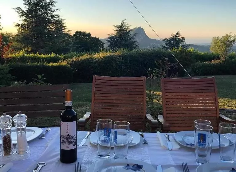 B&b Il Sentiero Dei Goti