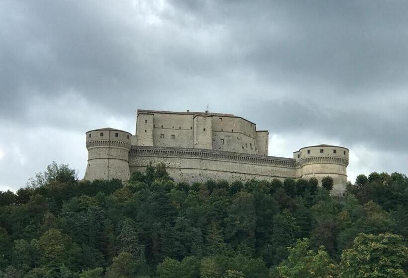 B&b Il Sentiero Dei Goti