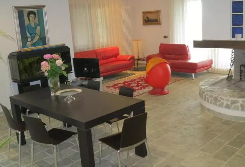 B&b Il Sentiero Dei Goti