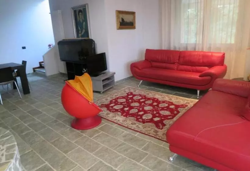 B&b Il Sentiero Dei Goti