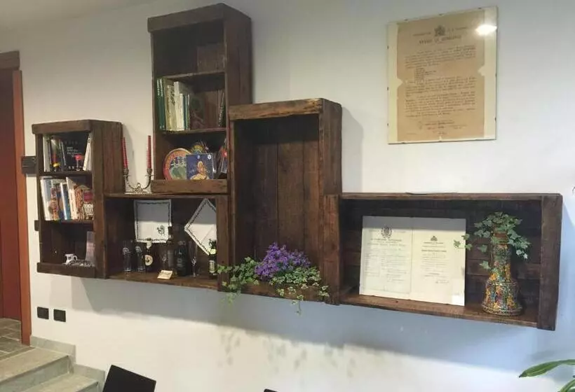 B&b Il Sentiero Dei Goti