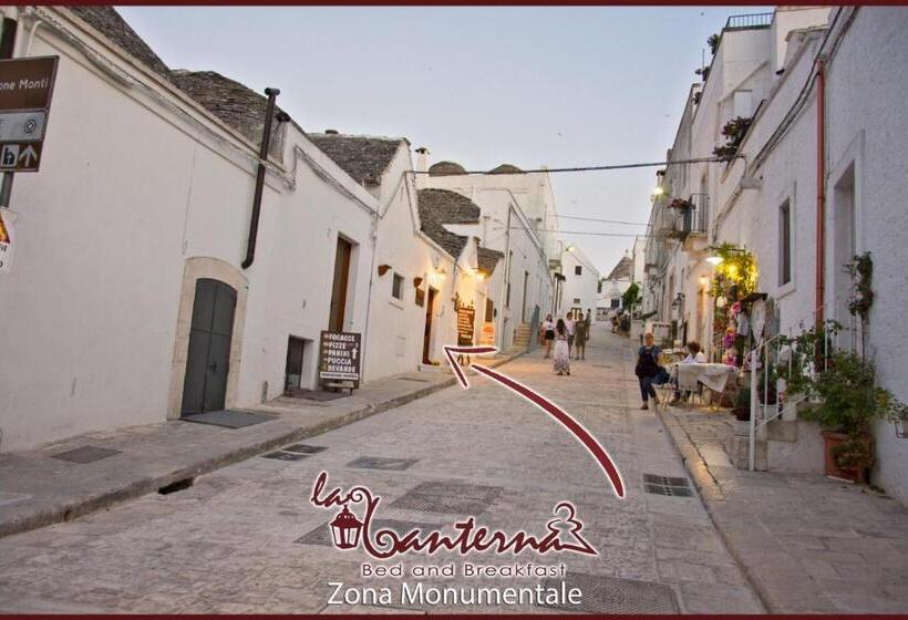 B&b La Lanterna Trulli & Dimore Storiche
