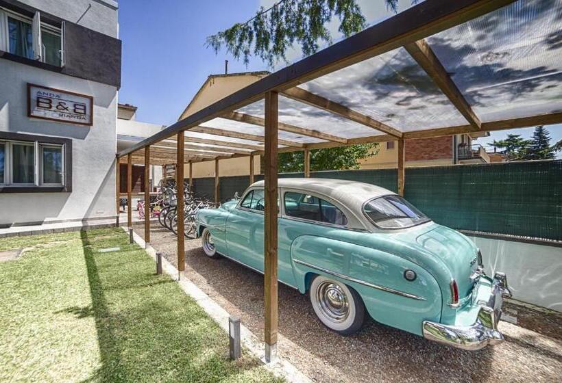 צימר Anda E Rianda