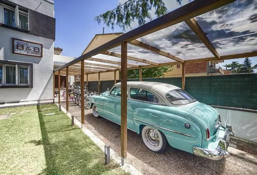 Aamiaismajoitus (B&B) Anda E Rianda