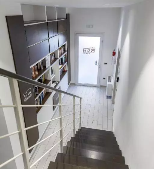 Aamiaismajoitus (B&B) Anda E Rianda