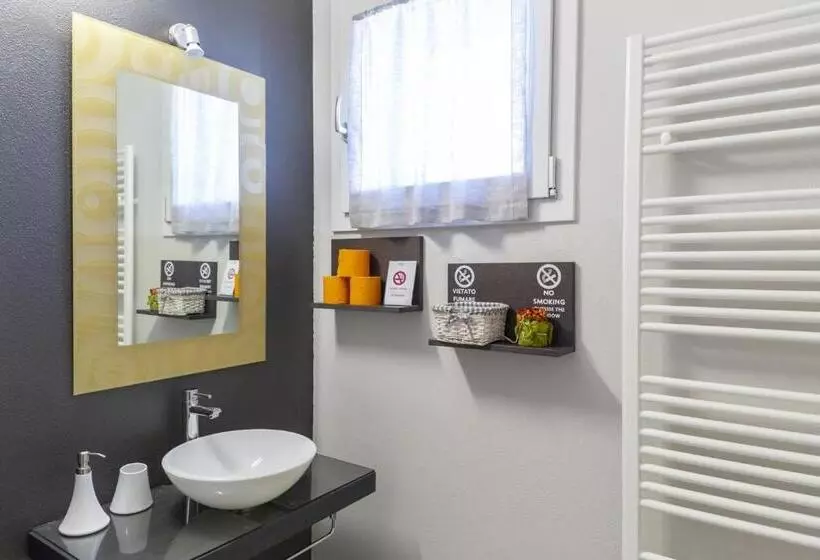 Aamiaismajoitus (B&B) Anda E Rianda