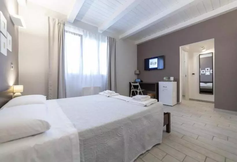 Aamiaismajoitus (B&B) Anda E Rianda