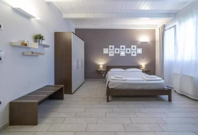 Aamiaismajoitus (B&B) Anda E Rianda