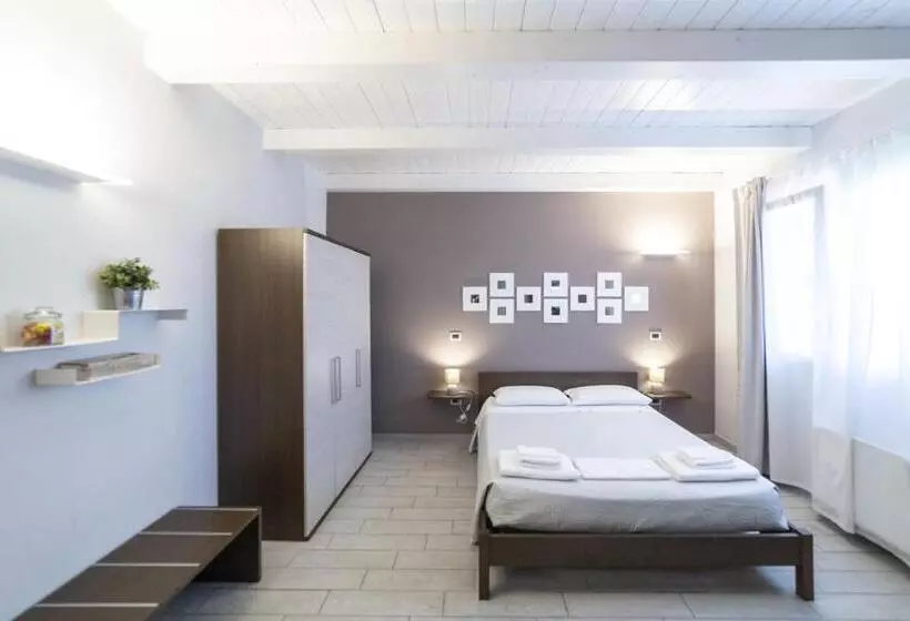 Aamiaismajoitus (B&B) Anda E Rianda