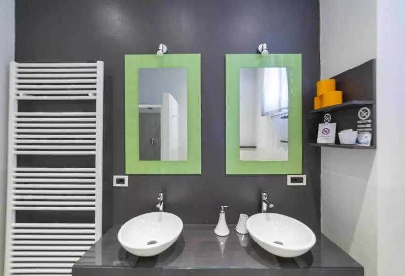 Aamiaismajoitus (B&B) Anda E Rianda