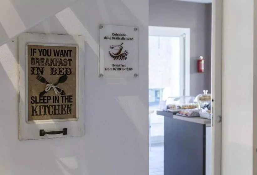 Aamiaismajoitus (B&B) Anda E Rianda