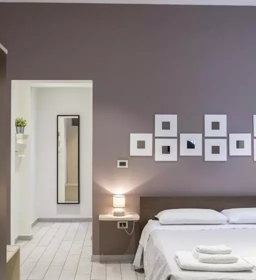 Aamiaismajoitus (B&B) Anda E Rianda