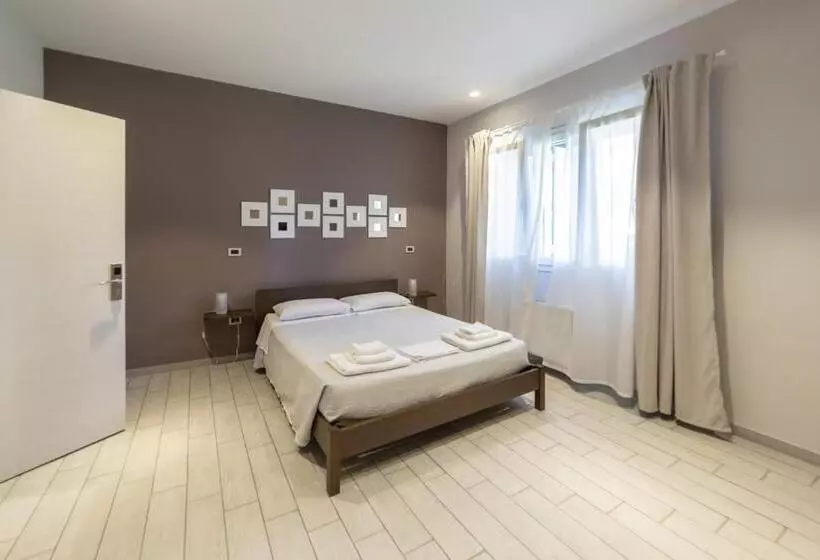 Aamiaismajoitus (B&B) Anda E Rianda