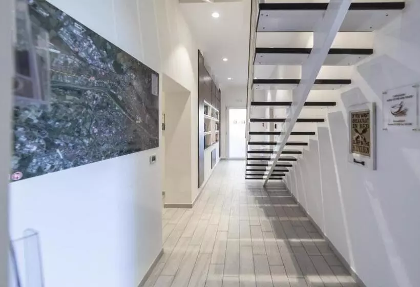 Aamiaismajoitus (B&B) Anda E Rianda