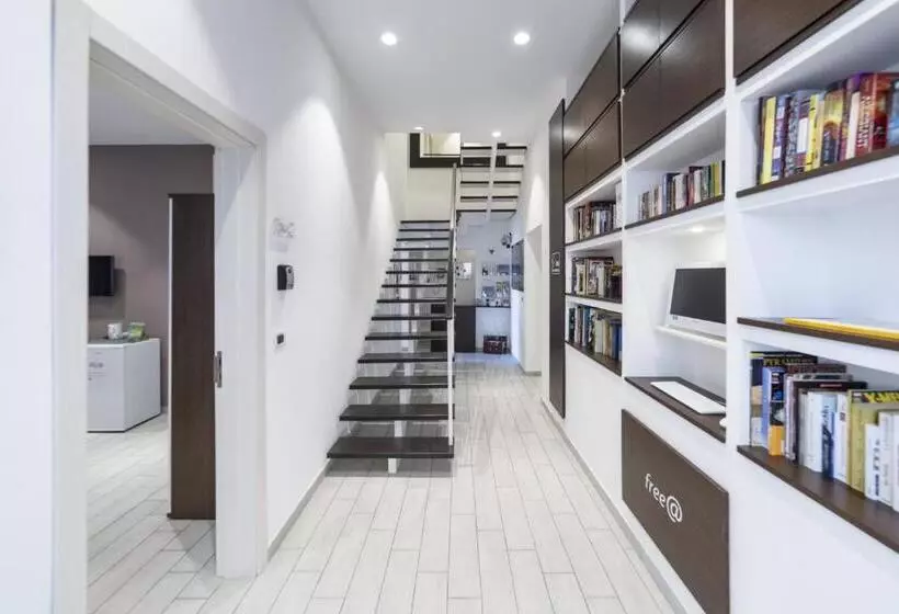 Aamiaismajoitus (B&B) Anda E Rianda