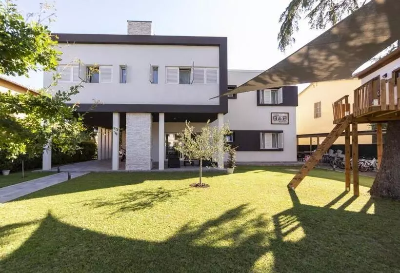 Aamiaismajoitus (B&B) Anda E Rianda