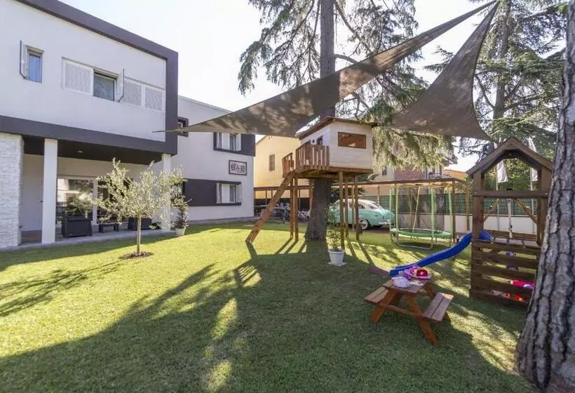 Aamiaismajoitus (B&B) Anda E Rianda