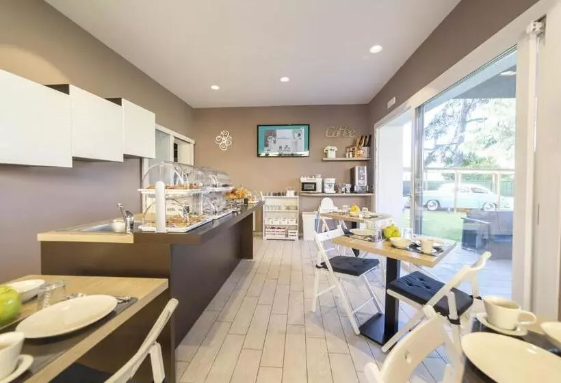 Aamiaismajoitus (B&B) Anda E Rianda