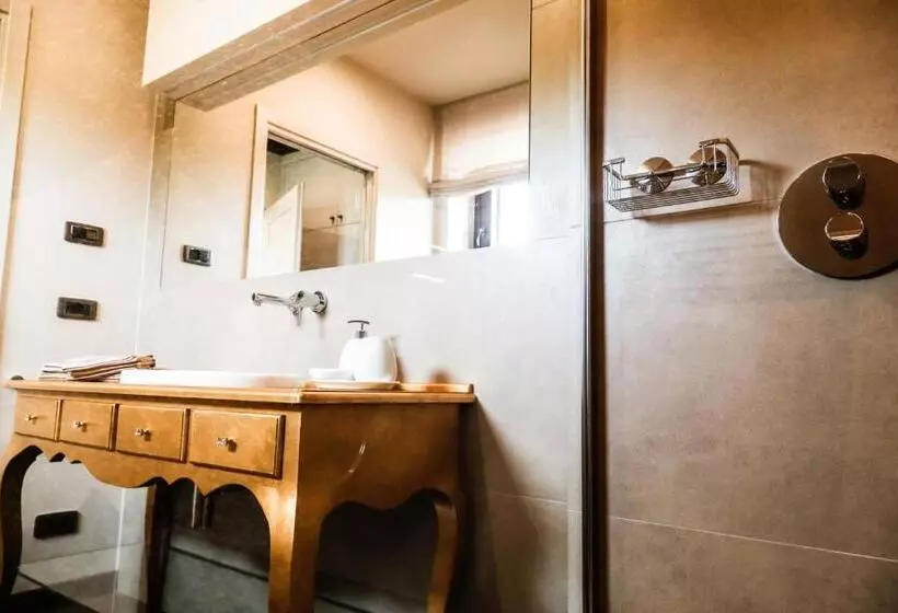 Aamiaismajoitus (B&B) Cascina Cortine